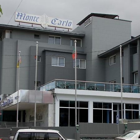 Hotel Monte Carlo Maputo Buitenkant foto