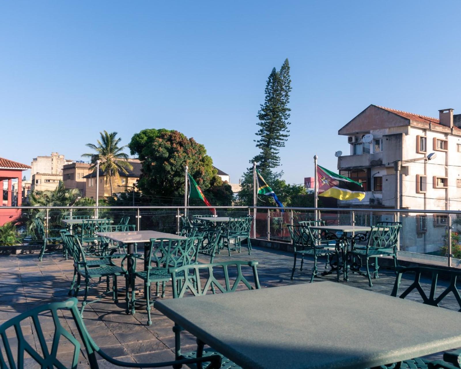 Hotel Monte Carlo Maputo Buitenkant foto