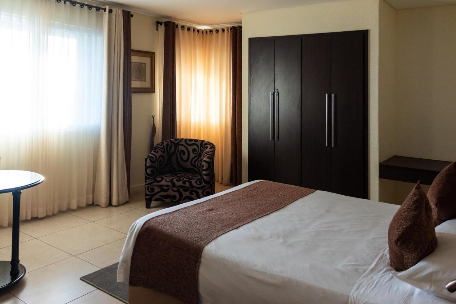 Hotel Monte Carlo Maputo Buitenkant foto