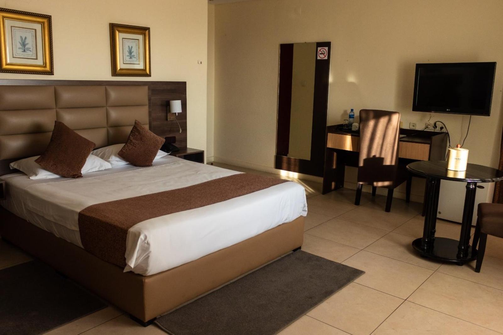 Hotel Monte Carlo Maputo Buitenkant foto