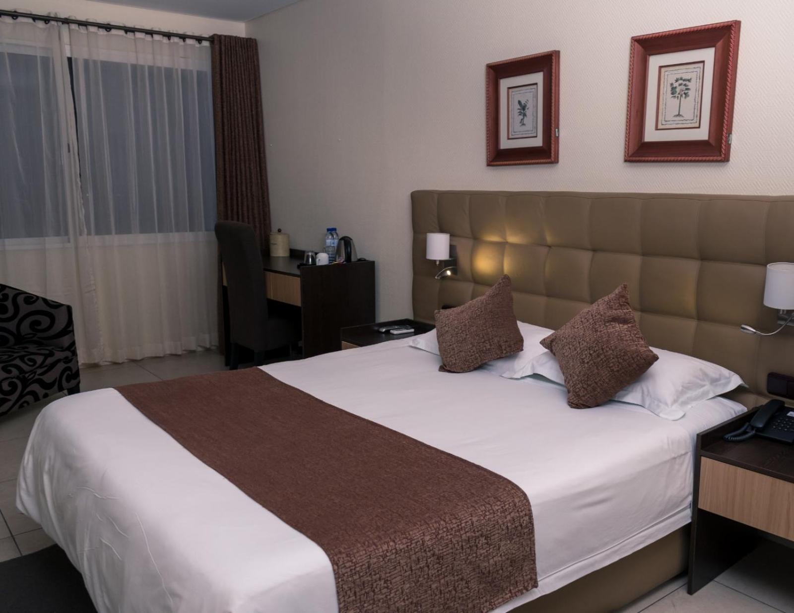 Hotel Monte Carlo Maputo Buitenkant foto