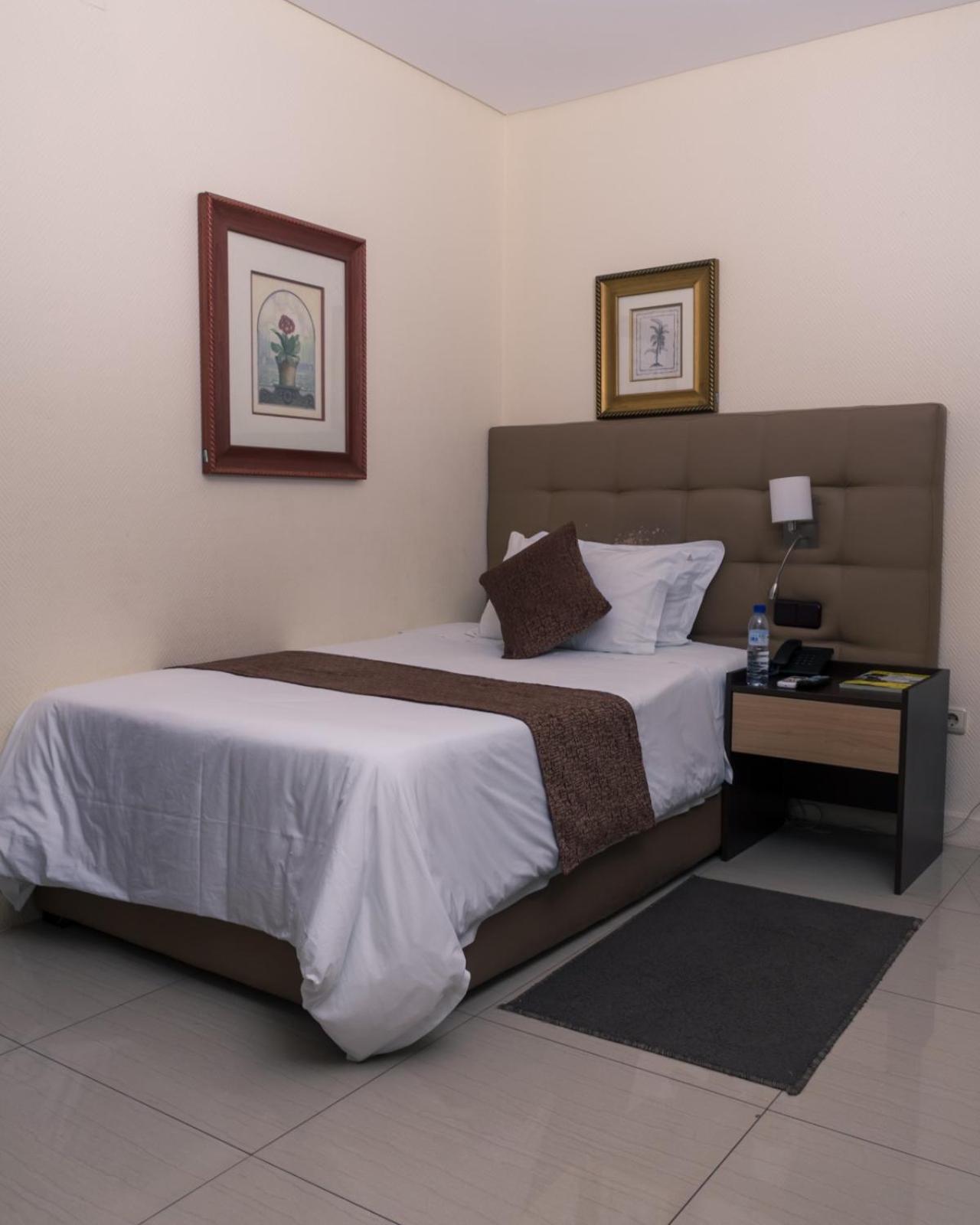 Hotel Monte Carlo Maputo Buitenkant foto