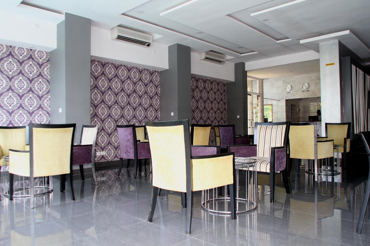 Hotel Monte Carlo Maputo Buitenkant foto