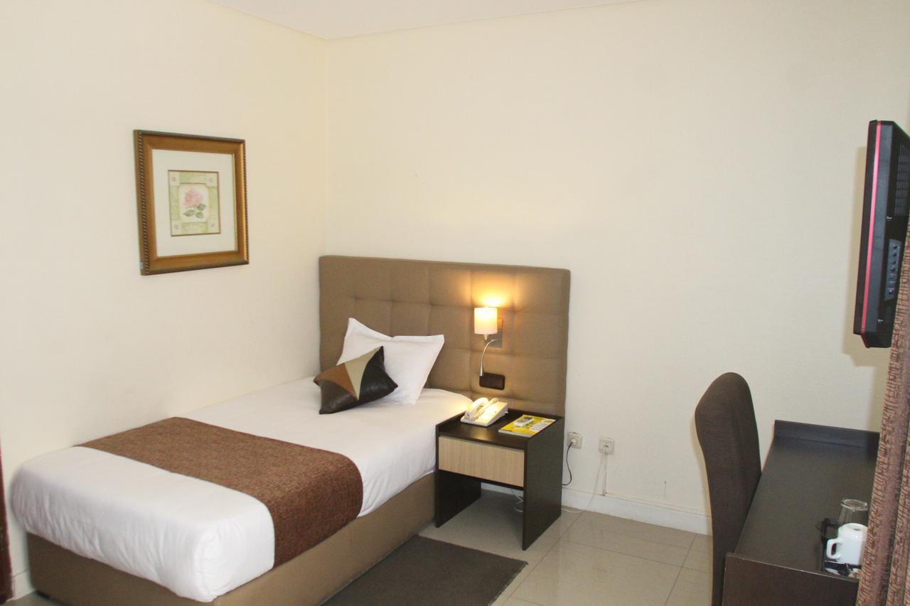 Hotel Monte Carlo Maputo Buitenkant foto