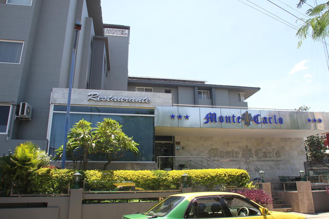 Hotel Monte Carlo Maputo Buitenkant foto
