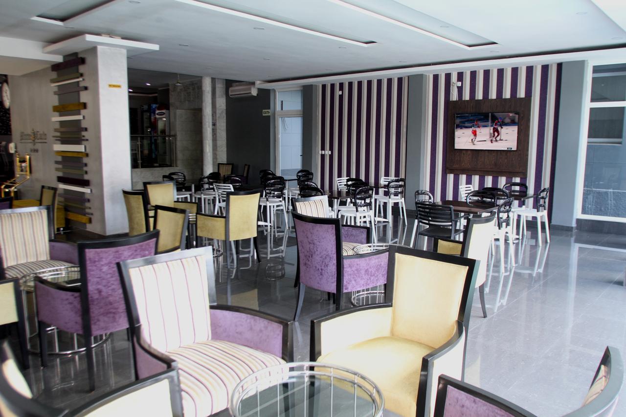 Hotel Monte Carlo Maputo Buitenkant foto