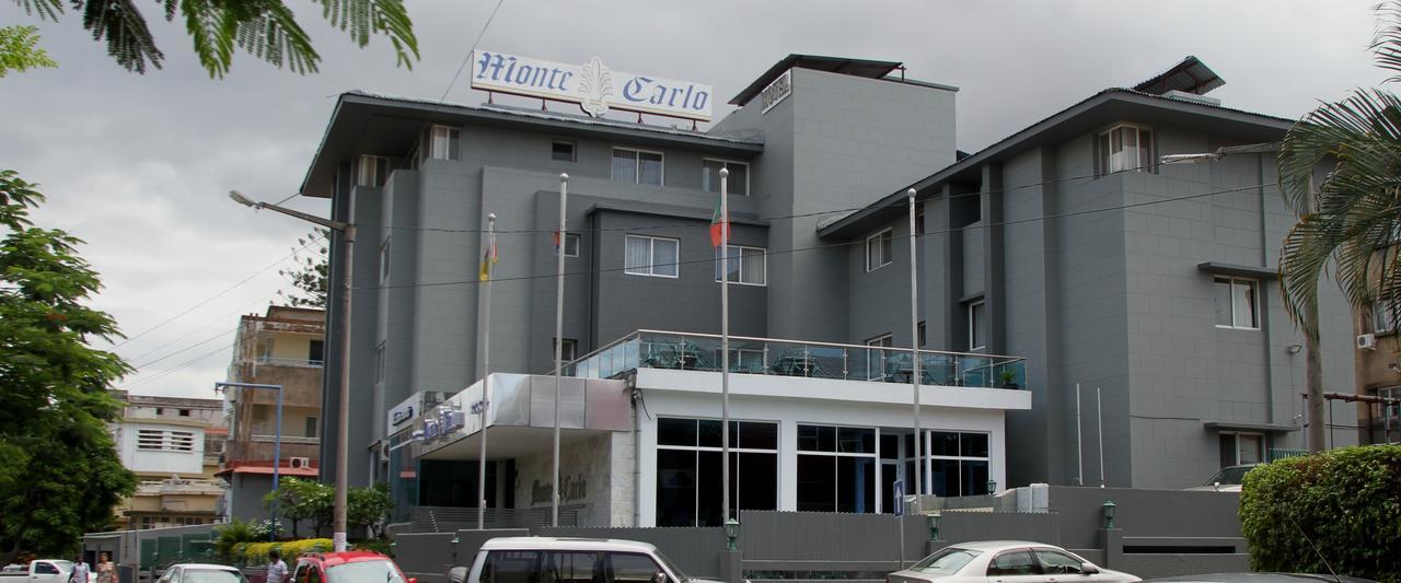 Hotel Monte Carlo Maputo Buitenkant foto