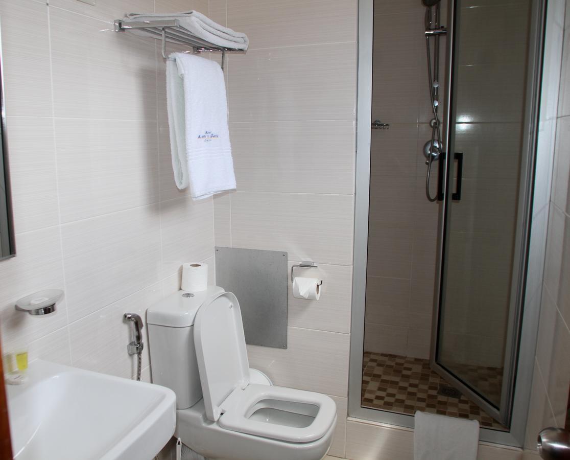 Hotel Monte Carlo Maputo Buitenkant foto