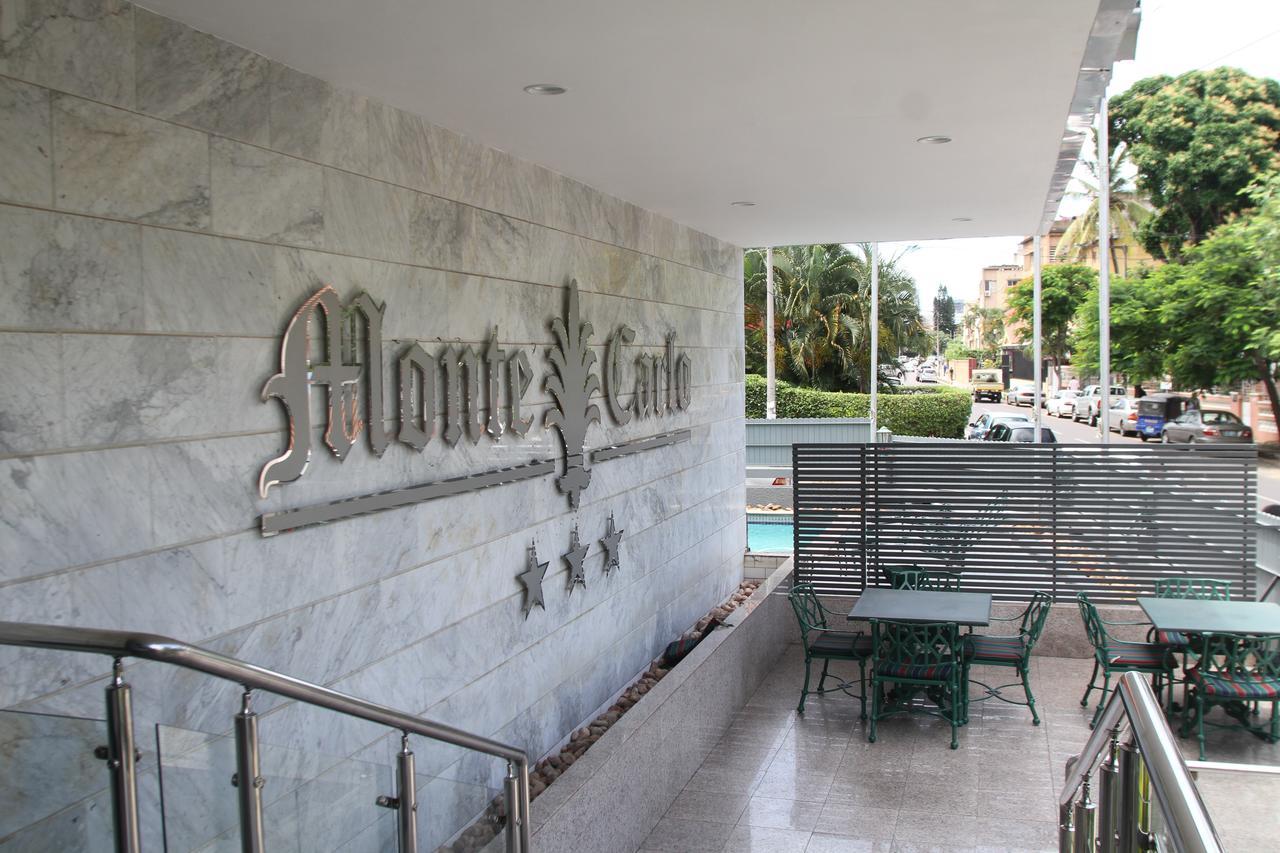 Hotel Monte Carlo Maputo Buitenkant foto