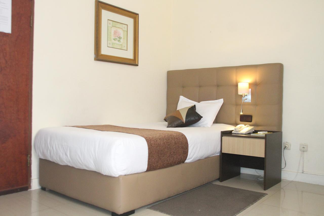 Hotel Monte Carlo Maputo Buitenkant foto