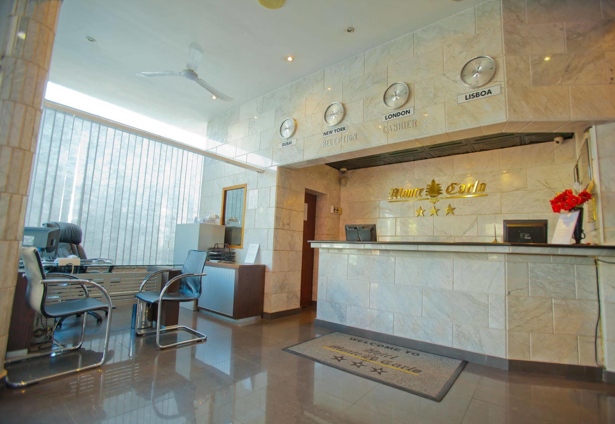 Hotel Monte Carlo Maputo Buitenkant foto