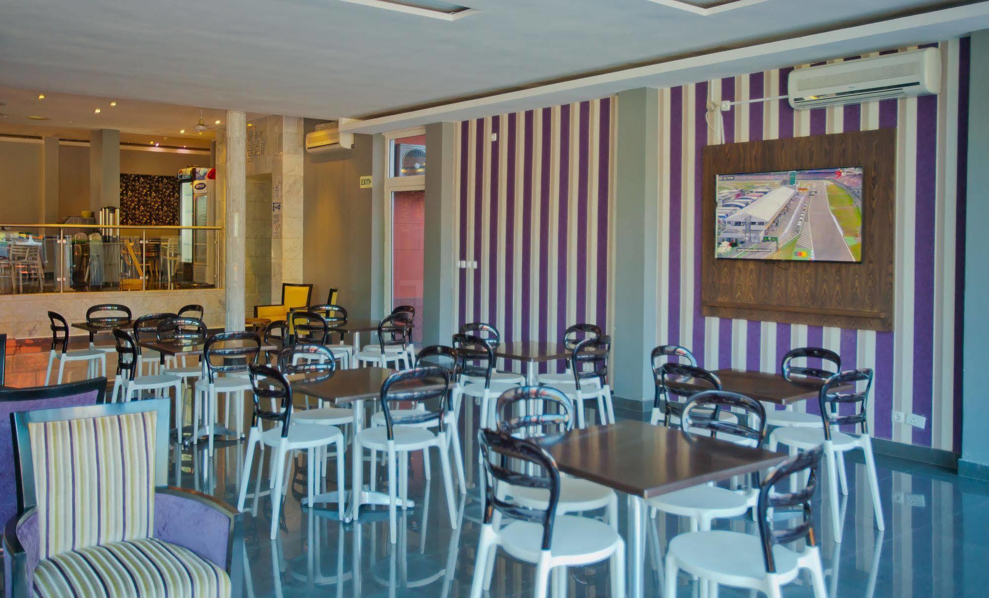 Hotel Monte Carlo Maputo Buitenkant foto