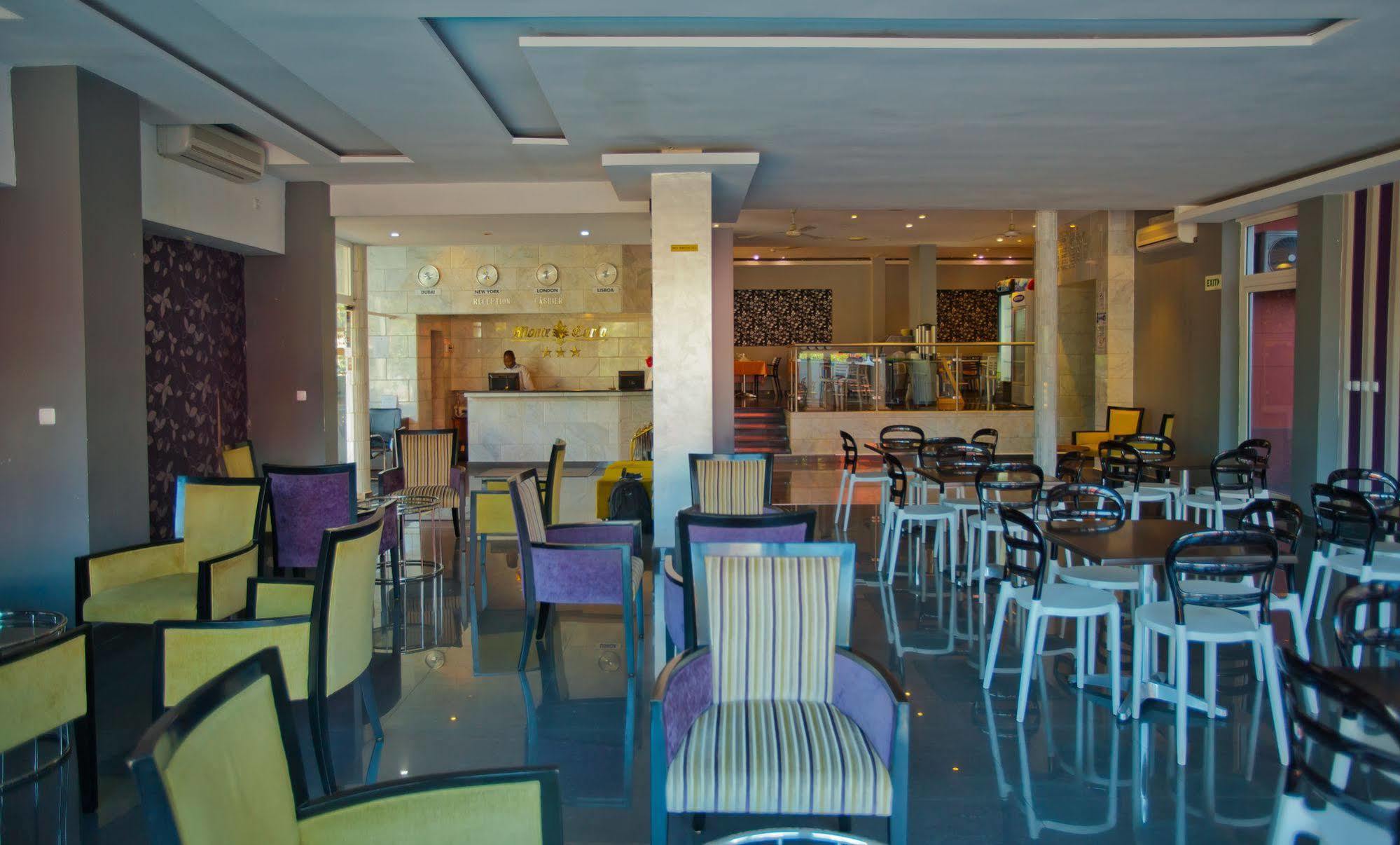 Hotel Monte Carlo Maputo Buitenkant foto