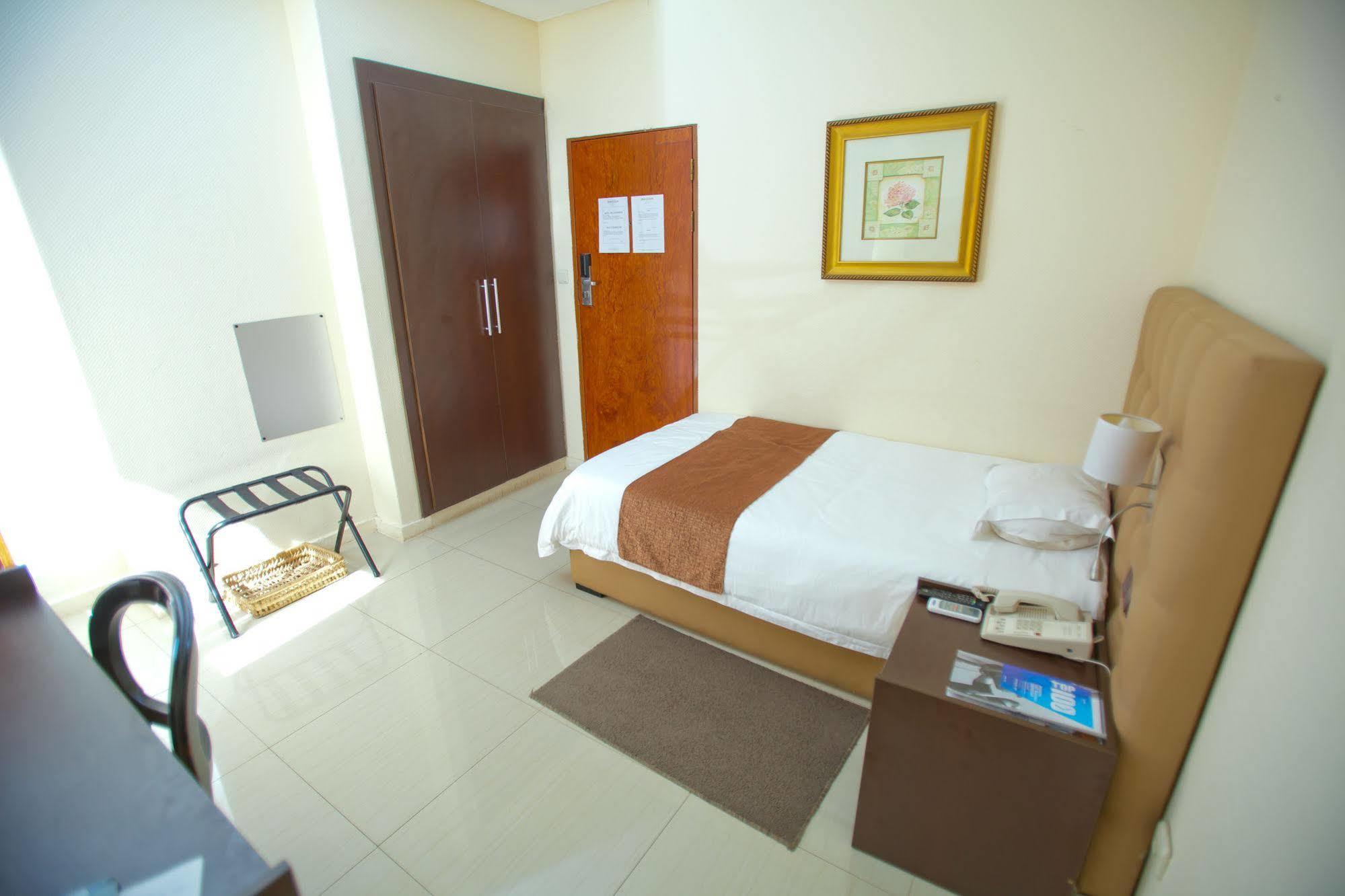 Hotel Monte Carlo Maputo Buitenkant foto