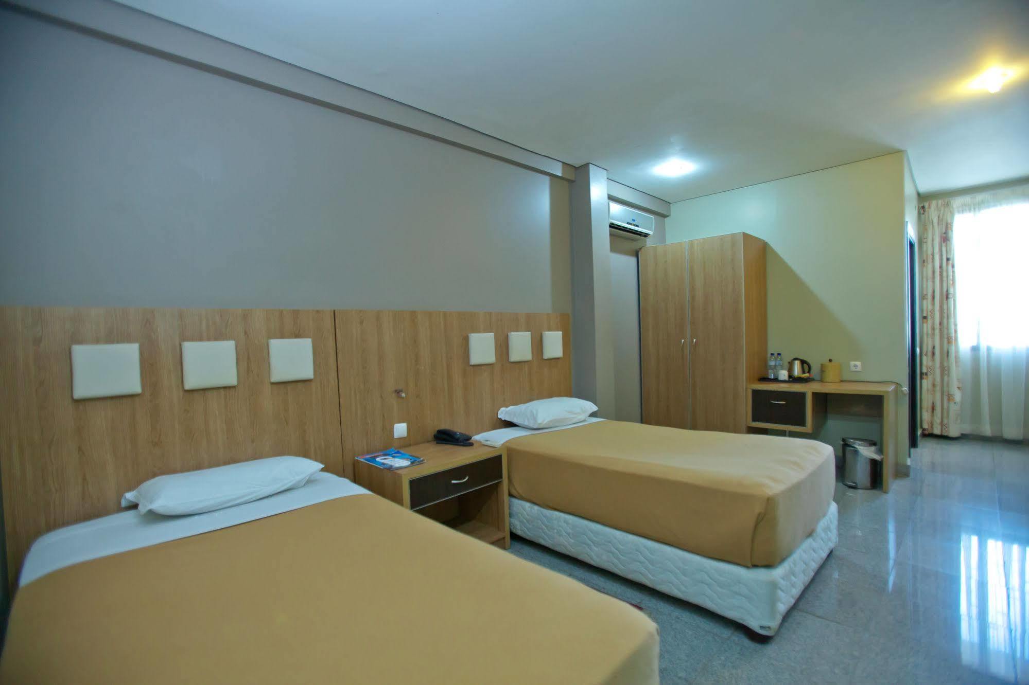 Hotel Monte Carlo Maputo Buitenkant foto