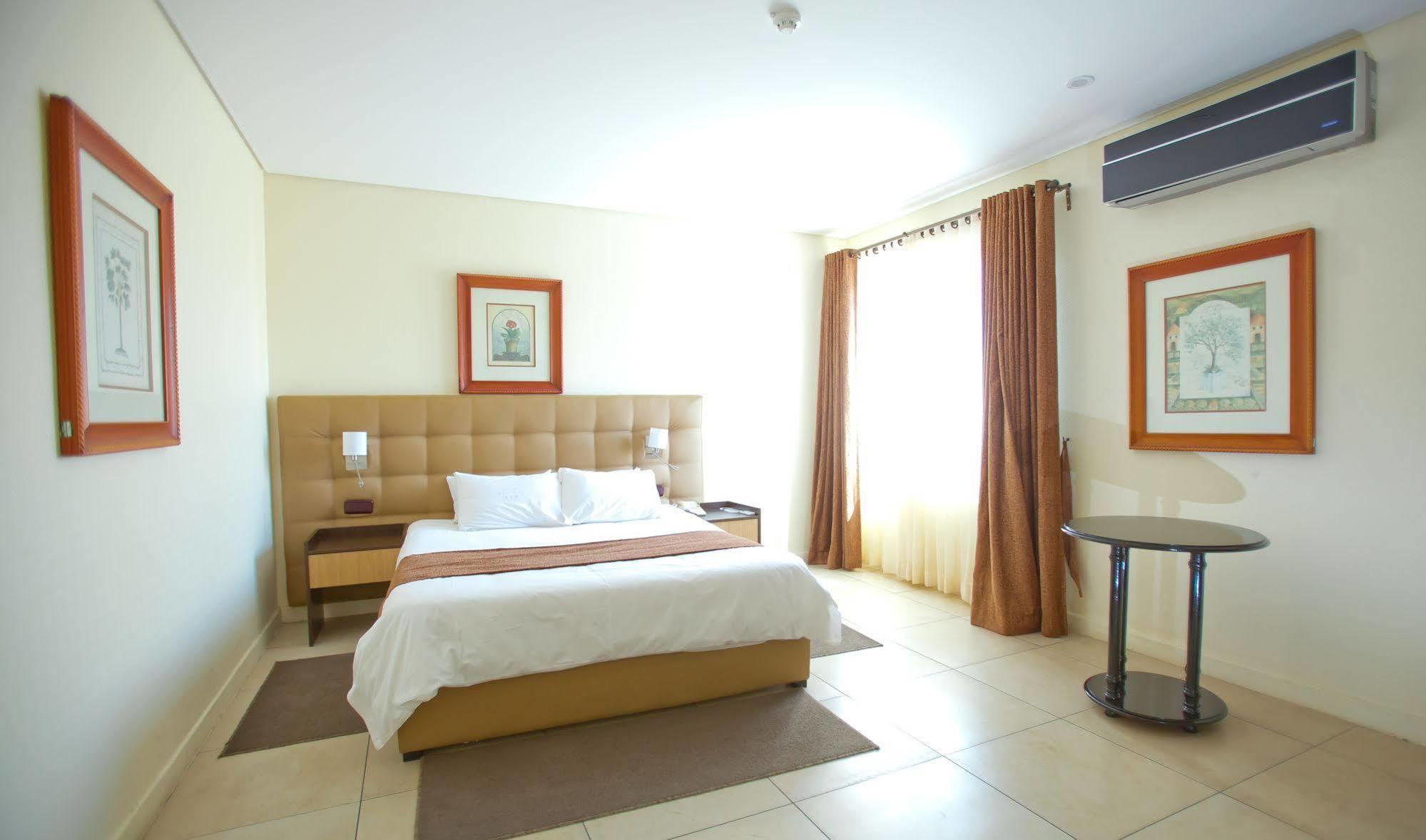 Hotel Monte Carlo Maputo Buitenkant foto