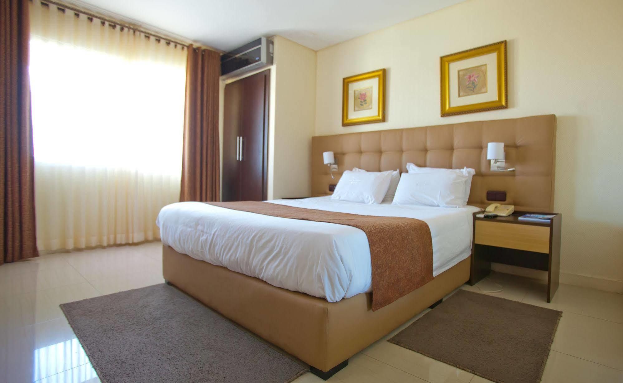 Hotel Monte Carlo Maputo Buitenkant foto
