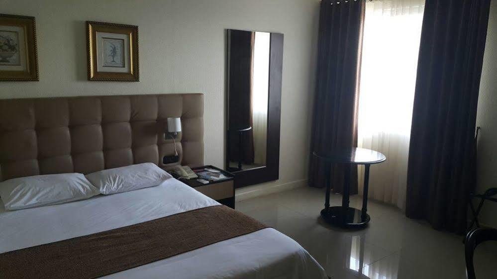 Hotel Monte Carlo Maputo Buitenkant foto
